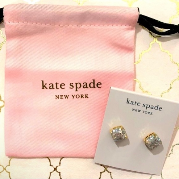 kate spade Jewelry Nwt Kate Spade Stud Earrings Poshmark